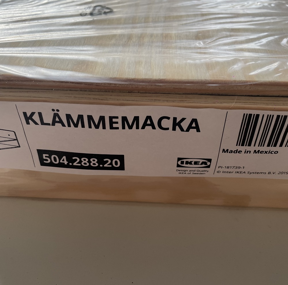 کازیه ایکیا مدل KLAMMEMACKA-NEW