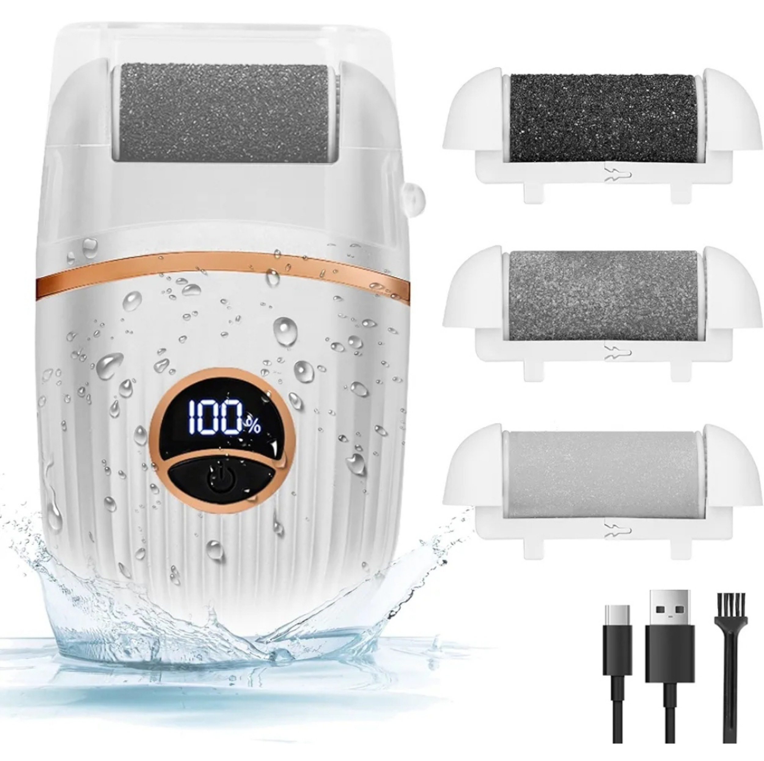 سنگ پا برقی بیبیورس مدل RS-100