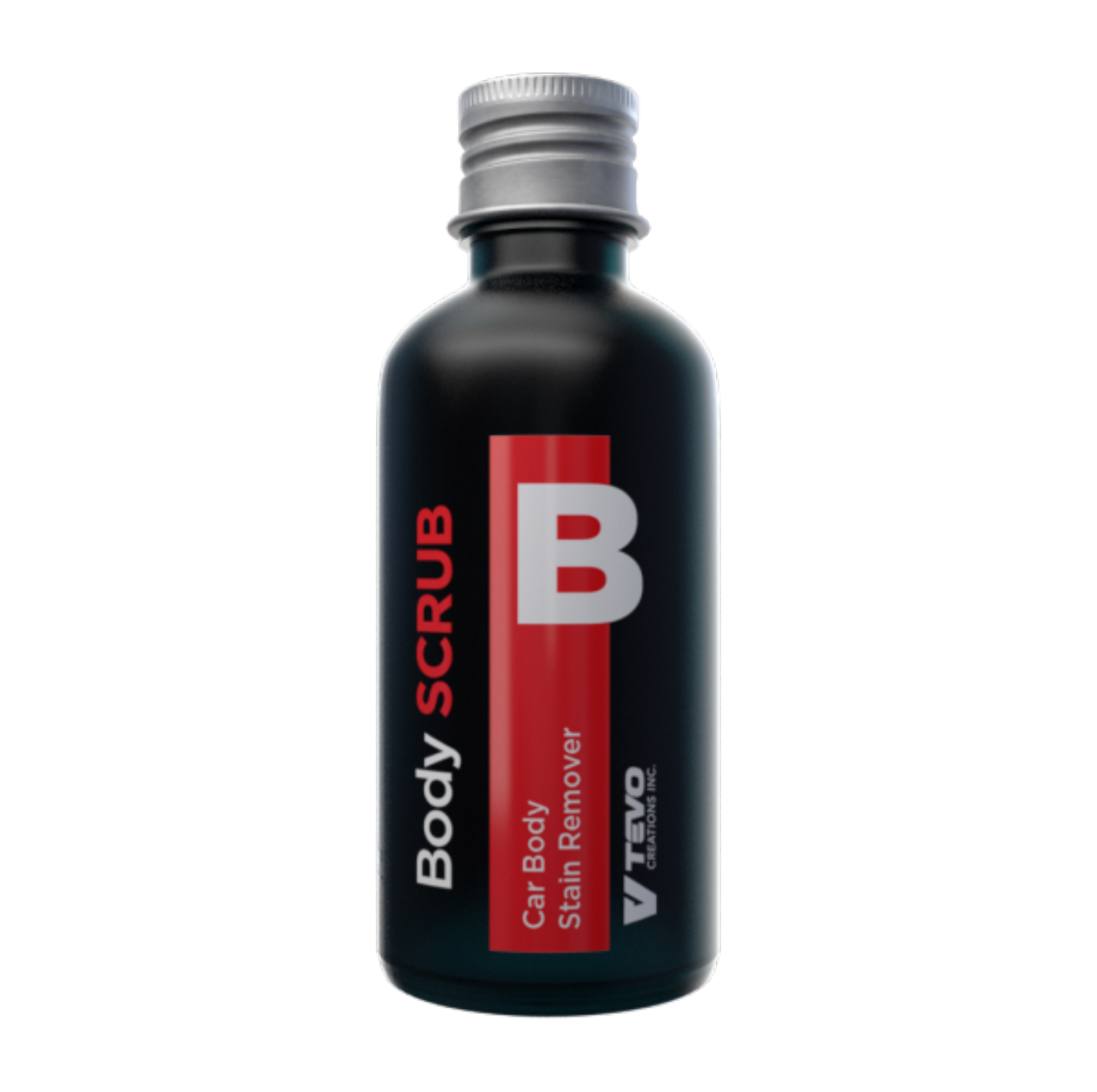 محلول چربی زدا کیلینر ریموور تِوو مدل Body SCRUB کد BS حجم 50 میلی لیتر