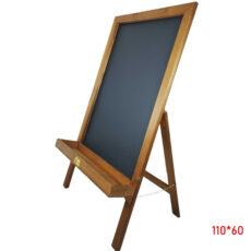 تخته سیاه کرباسی زاده مدل باکس دار سایز 60×110 سانتی متر