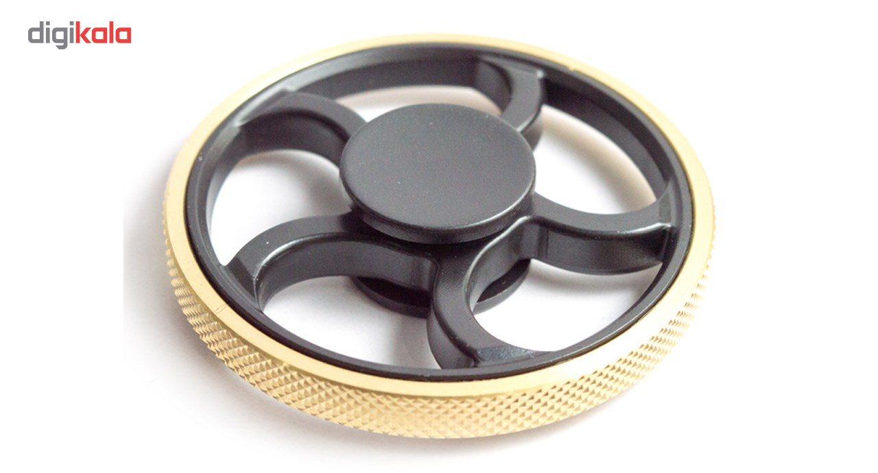 اسپینر دستی مدل Golden Ring