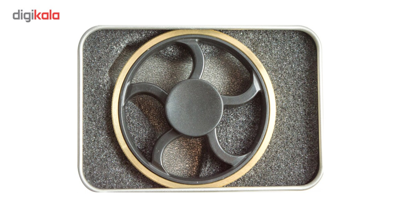 اسپینر دستی مدل Golden Ring