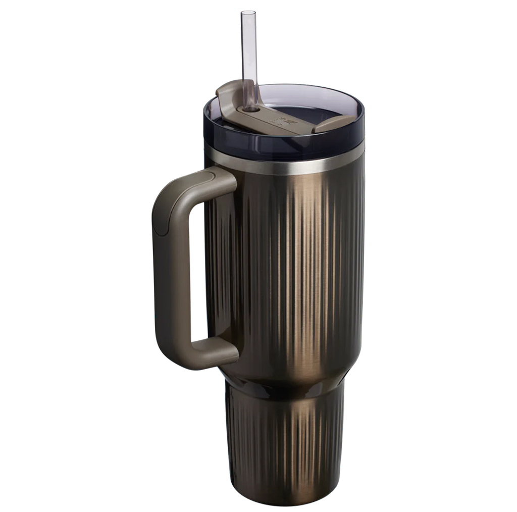 ماگ استنلی مدل Quencher® H2.0 Fluted Tumbler گنجایش 1.18 لیتر