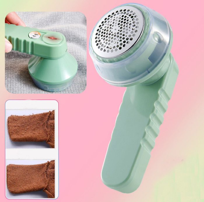 پرزگیر برقی لباس مدل LINT REMVER