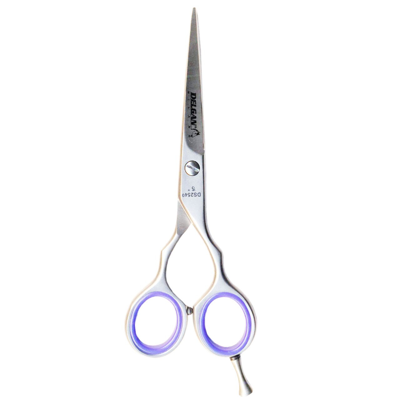 قیچی حرفه ای آرایشگاهی دلگان مدل DS2540