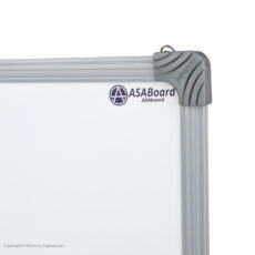 تخته وایت برد مغناطیسی آسا بُرد مدل بتا سایز 40x60 سانتی متر