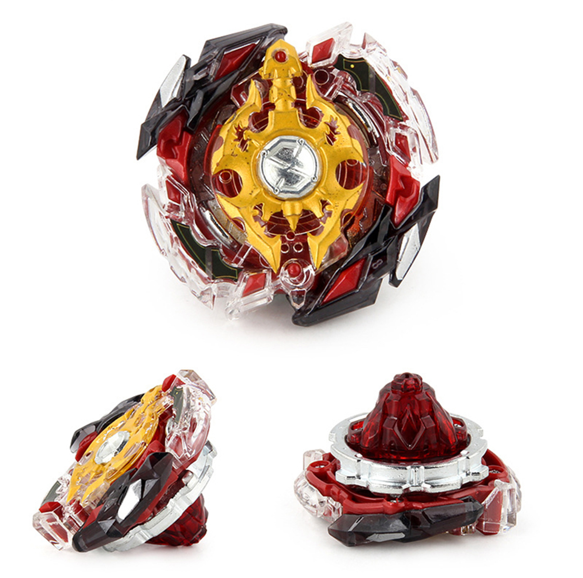 اسپینر دستی مدل فرفره های انفجاری کد beyblade b-86