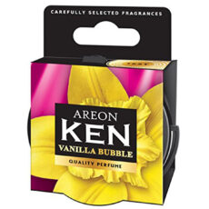 خوشبو کننده خودرو آرئون مدل Ken با رایحه Vanilla Bubble