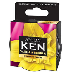 خوشبو کننده خودرو آرئون مدل Ken با رایحه Vanilla Bubble