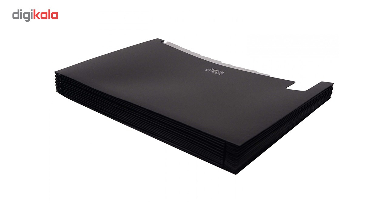 نگهدارنده مدارک پاپکو کد 2X-13
