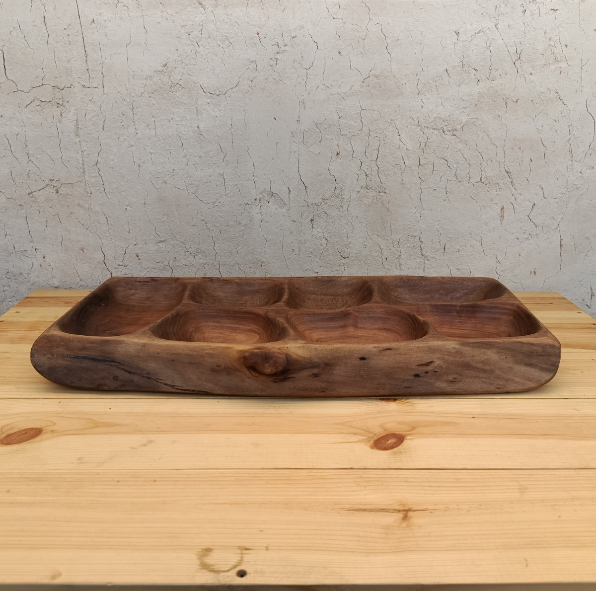 اردور خوری چوبی مدل d585