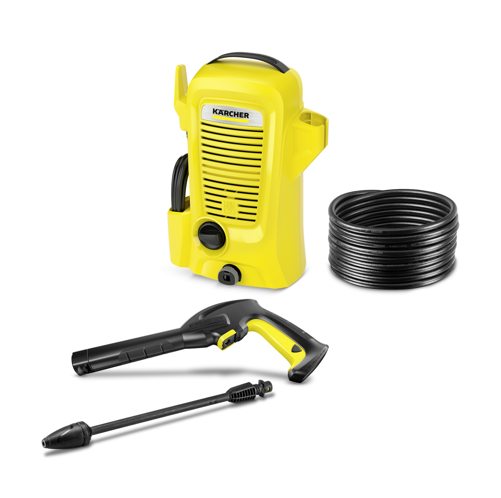 کارواش کرشر مدل K 2 UNIVERSAL EDITION