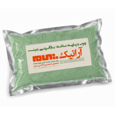 پودر ضدآب‌کننده خمیر پاپیه ماشه آرانیک مدل AR1000 وزن 1000 گرم