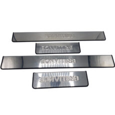 پارکابی مدل استیل کد 11-001-260 مناسب برلیانس 320/330 مجموعه 4 عددی