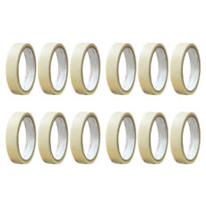 چسب کاغذی کد HIGH-PERFORMANCE4 عرض 2 سانتی متر بسته 12 عددی
