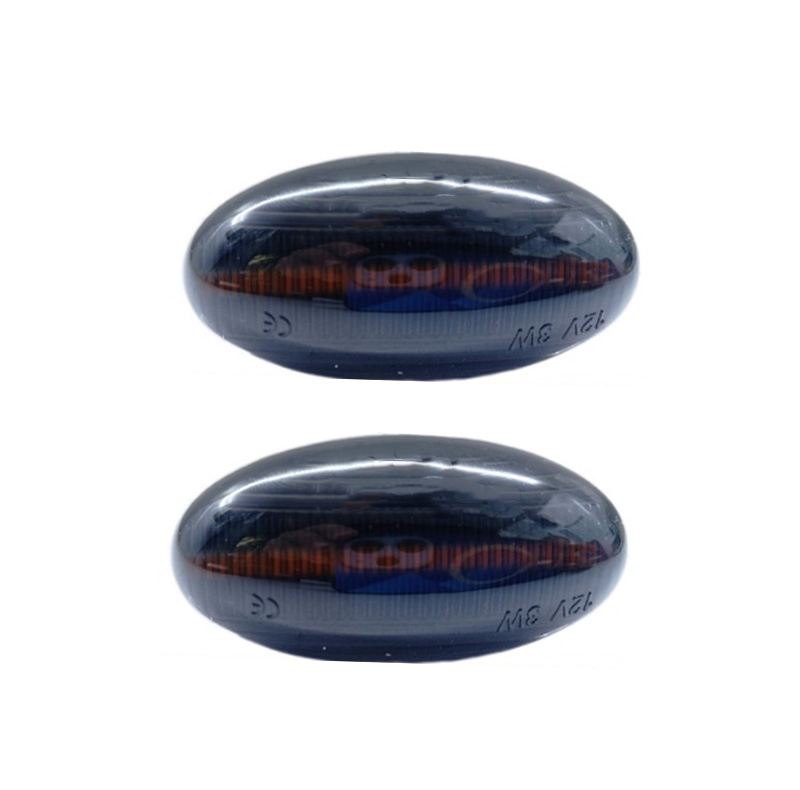 چراغ راهنما گلگیر خودرو مدل CHR-206RANING-100382 طرح رانینگ مناسب برای پژو 206