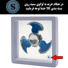 اسپینر دستی سمید مدل بال فرشته