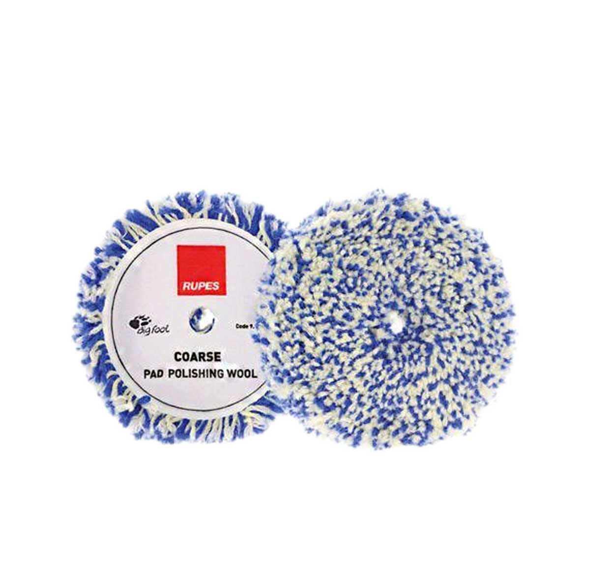 پد پولیش پشمی روتاری روپس مدل  BL 200H WOOL کد 870630