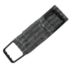 لیف ماساژ کارامل مدل CARBONIZED BAMBOO GLOVE مجموعه 3 عددی