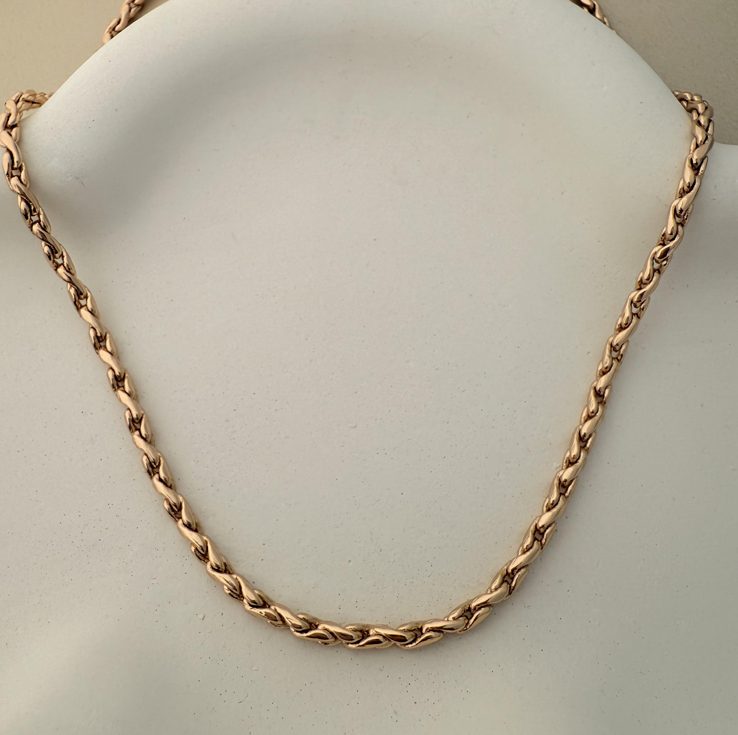 زنجیر زنانه ژوپینگ مدل X001155542