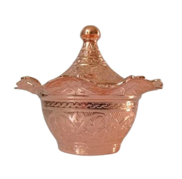 قندان مسی طرح پیوتر کد ZH312