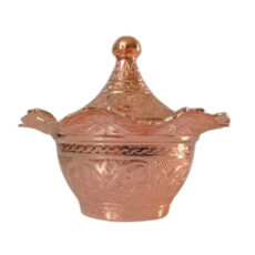 قندان مسی طرح پیوتر کد ZH312