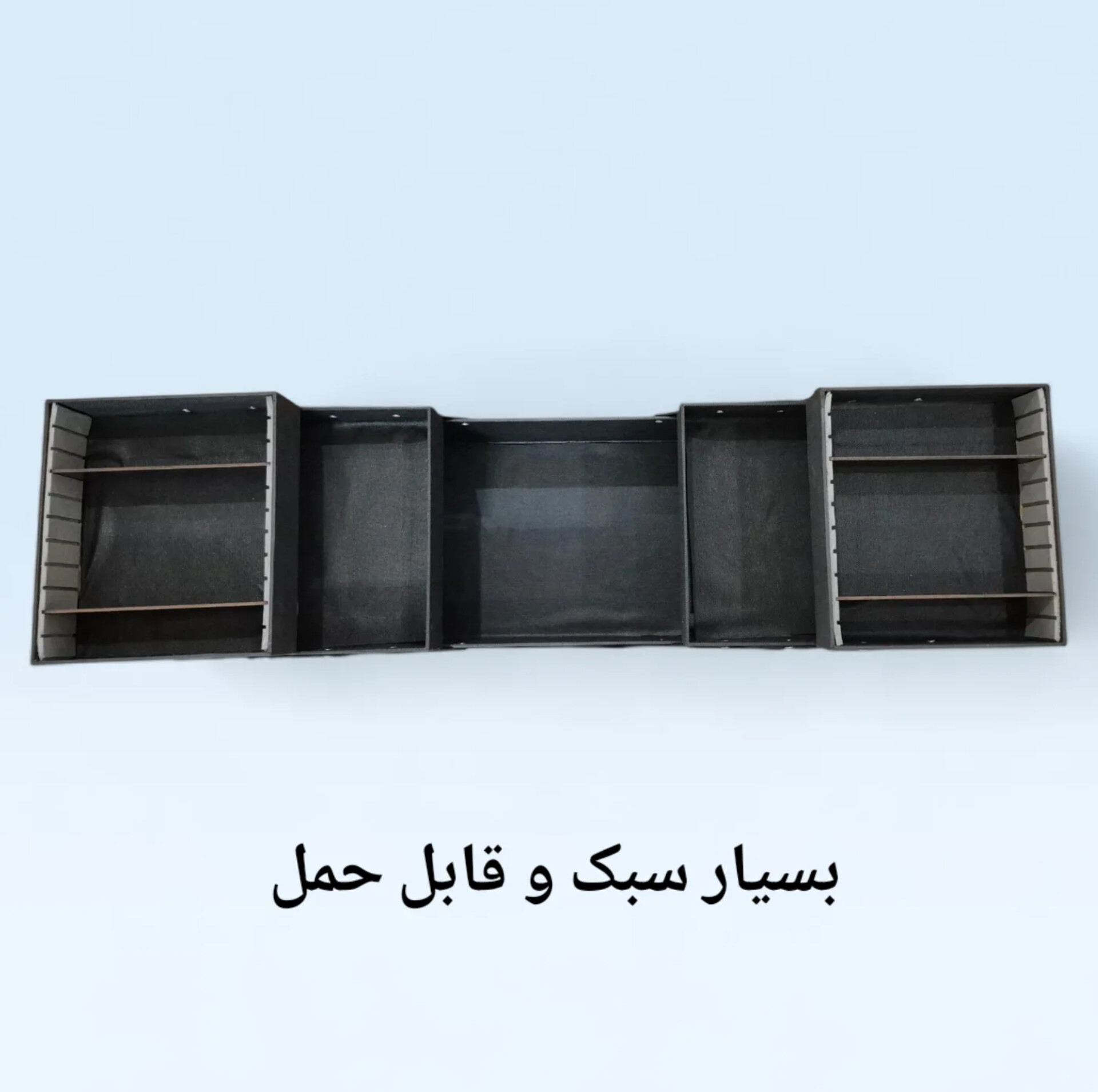 جعبه رنگ مدل ۷۳