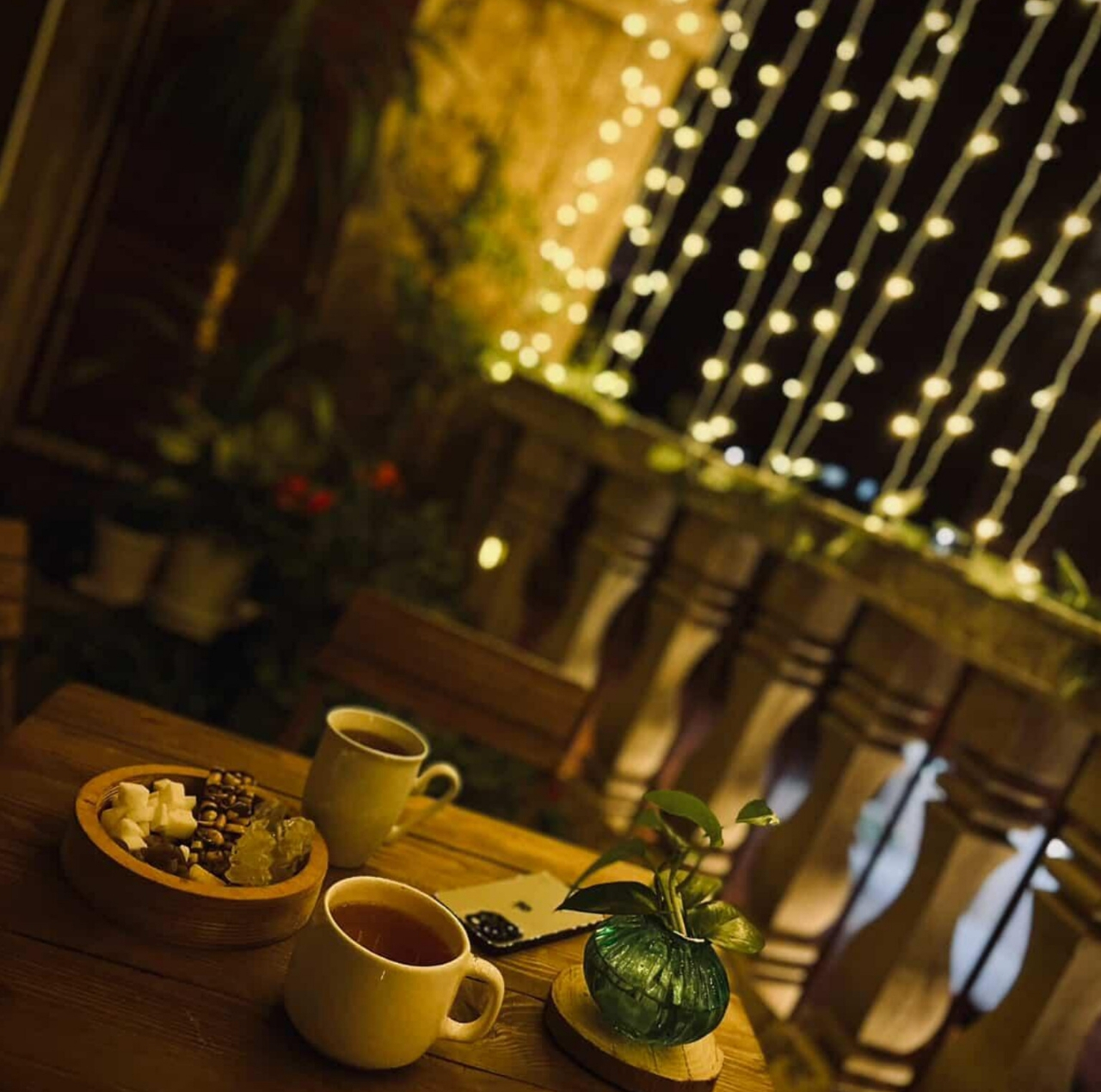 ریسه ال ای دی مدل آویز طرح پرده ای طول 3 متر