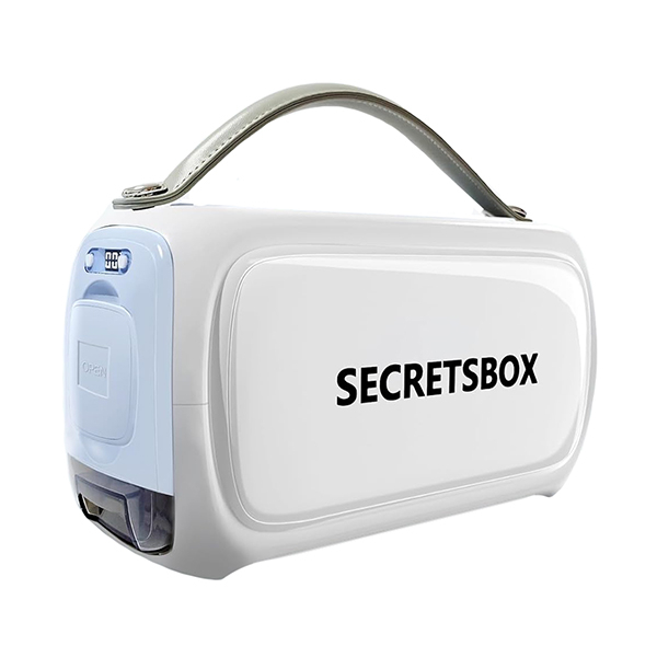 یخچال قابل حمل خودرو مدل BOX3 ظرفیت 1 لیتر