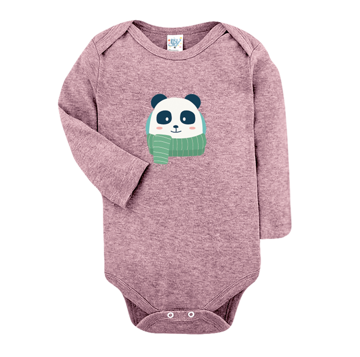 ست بادی و شلوار نوزادی نیل کوک مدل Happy Panda