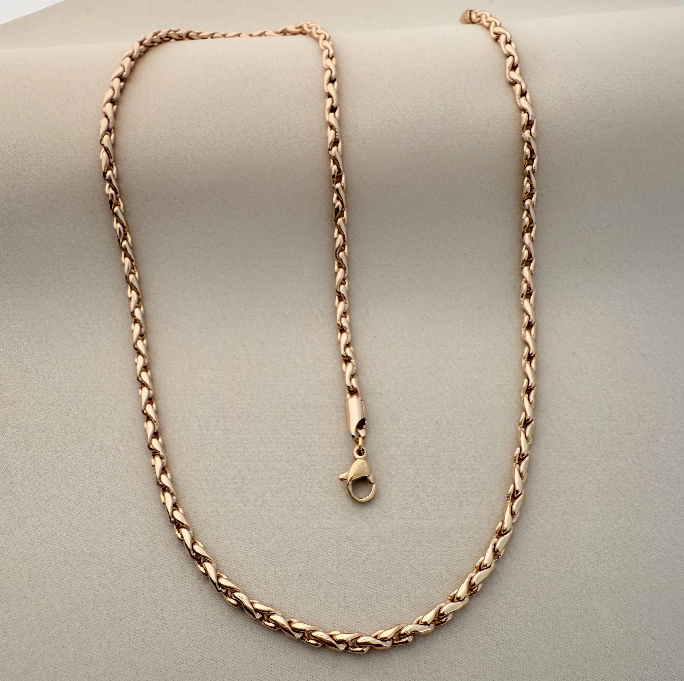 زنجیر زنانه ژوپینگ مدل X001155542