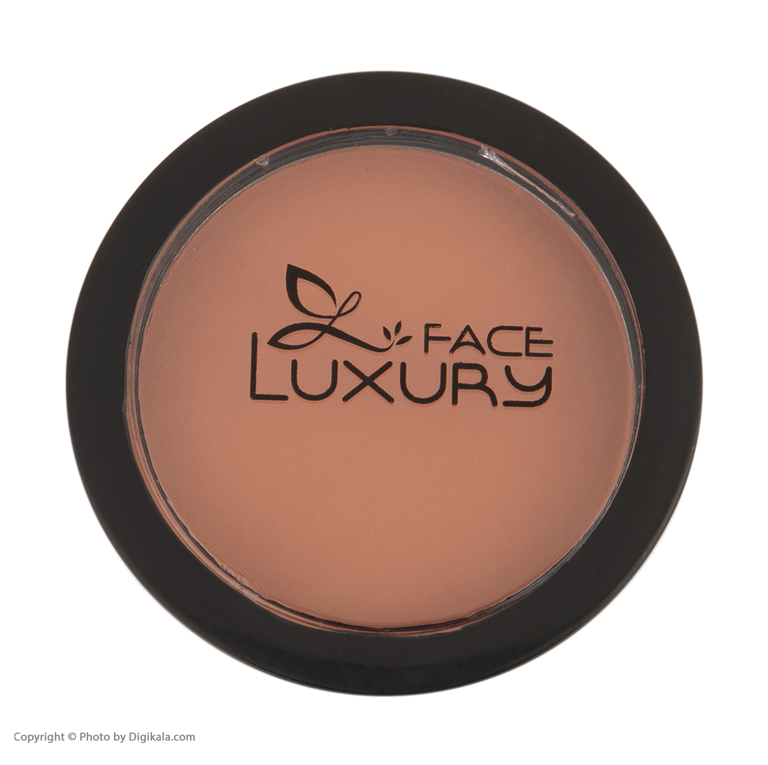 رژگونه لاکچری فیس مدل SILKY کد 206