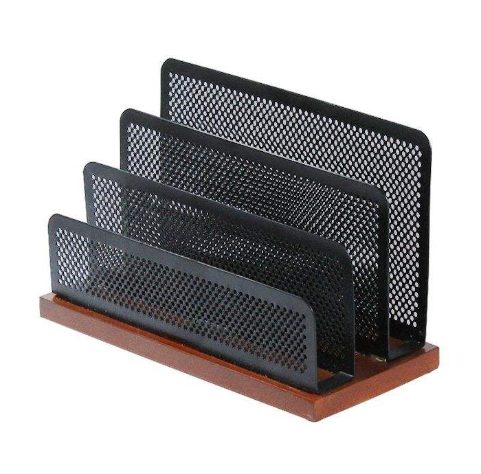 ست لوازم اداری رومیزی مدل STW-13A مجموعه 13 عددی