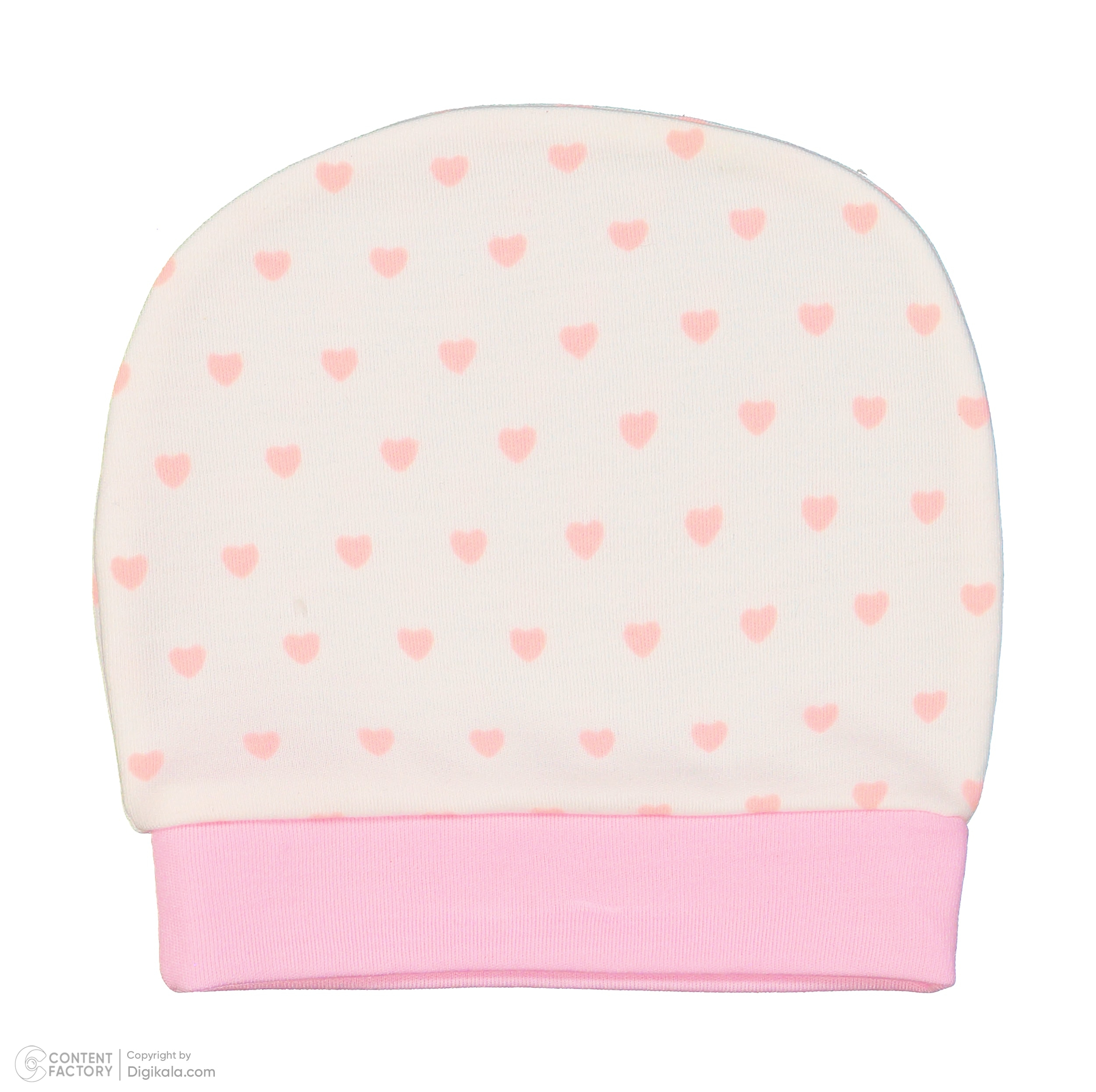 ست 4 تکه لباس نوزادی مدل خرگوش رها
