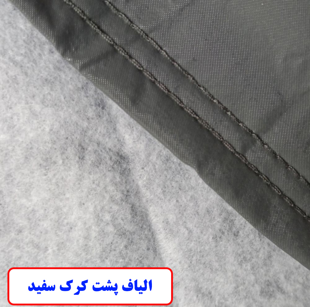 چادر خودرو لوکس کار مدل ضدآب مناسب برای سهند