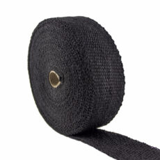 نوار نسوز اگزوز مشکی مدل FGblack طول 10 متر