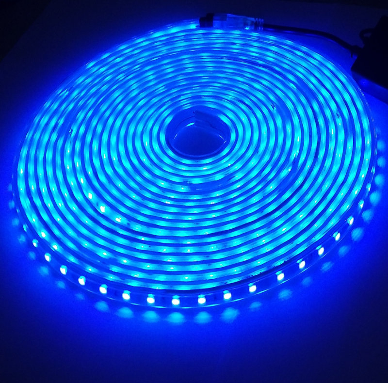 ریسه ال ای دی مدل RGB طول 5 متر