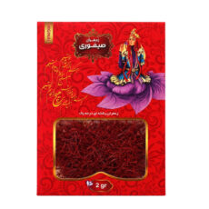 زعفران سوپر نگین صیفوری – 2 گرم