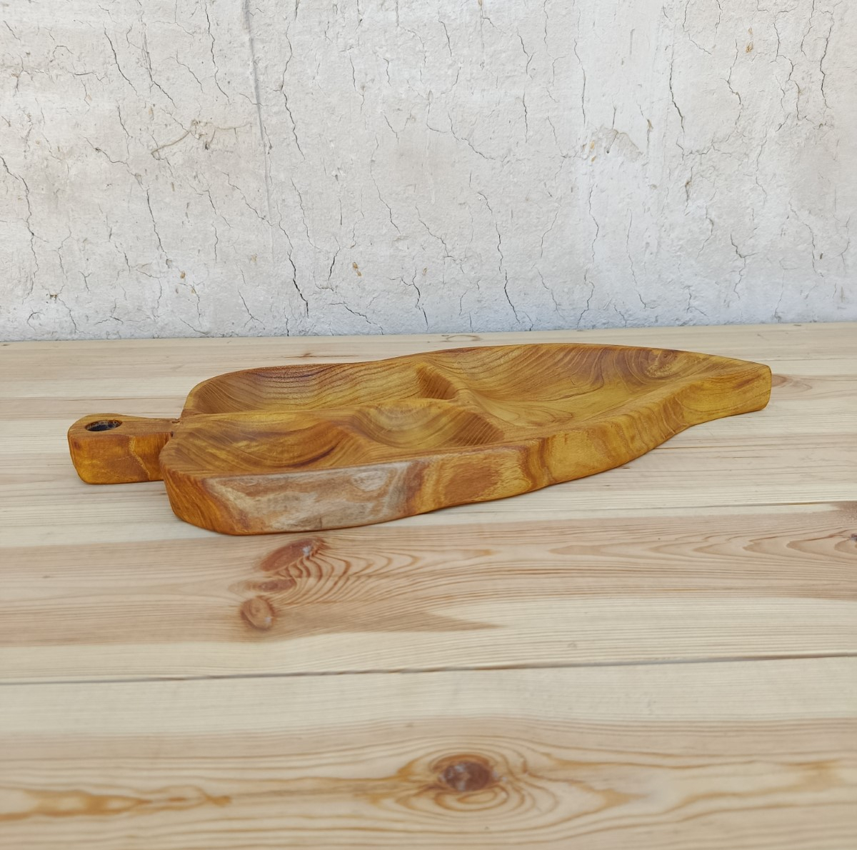 اردور خوری چوبی مدل d478