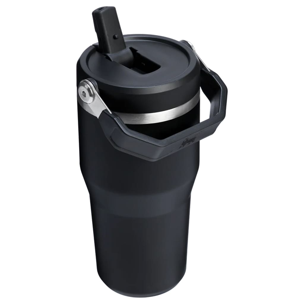 تراول ماگ استنلی مدل IceFlow Flip Straw Tumbler 2.0 گنجایش 0.59 لیتر