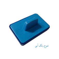 مهر طرح ساعت مدل آموزشی به همراه جوهر کوروش