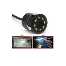 دوربین دنده عقب خودرو مدل Car Camera Back 8 LED