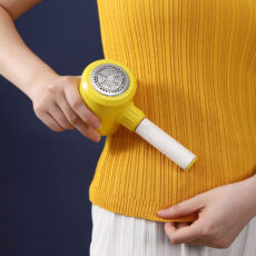 پرزگیر برقی لباس مدل Lint Remover Two in One