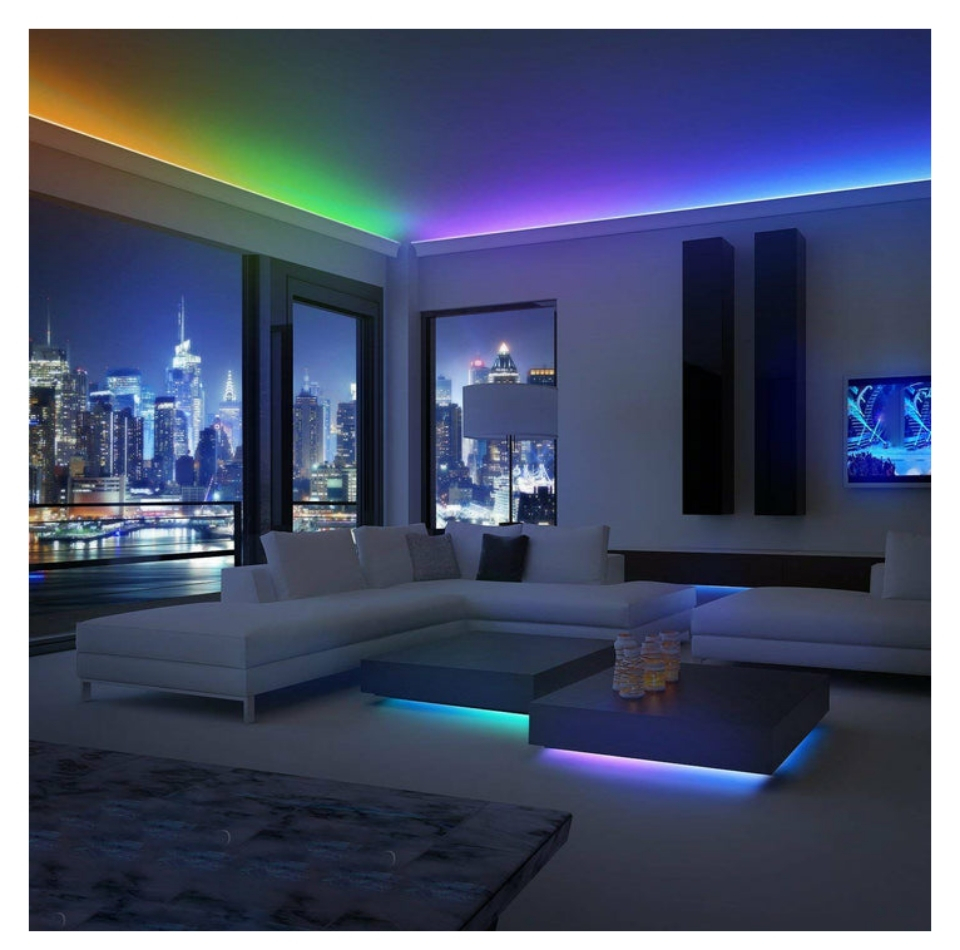 ریسه ال ای دی دریم لایت مدل RGB 5050 Gaming طول 5 متر