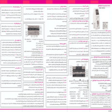 ساعت فرمان دیجیتال پریزدار شیوا امواج مدل TSR-50P کد 12R1
