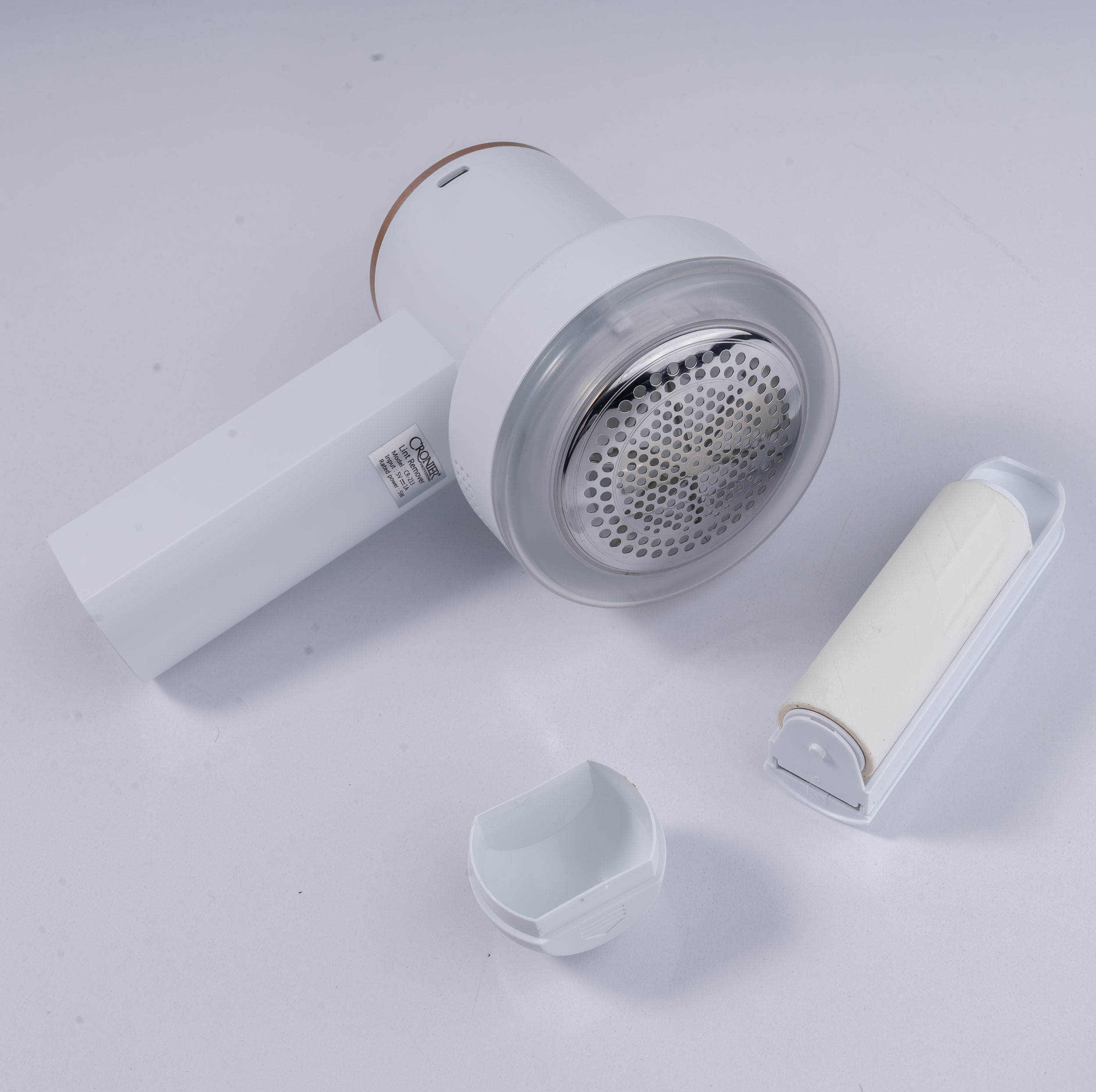 پرزگیر برقی لباس کرونیر مدل CR-213