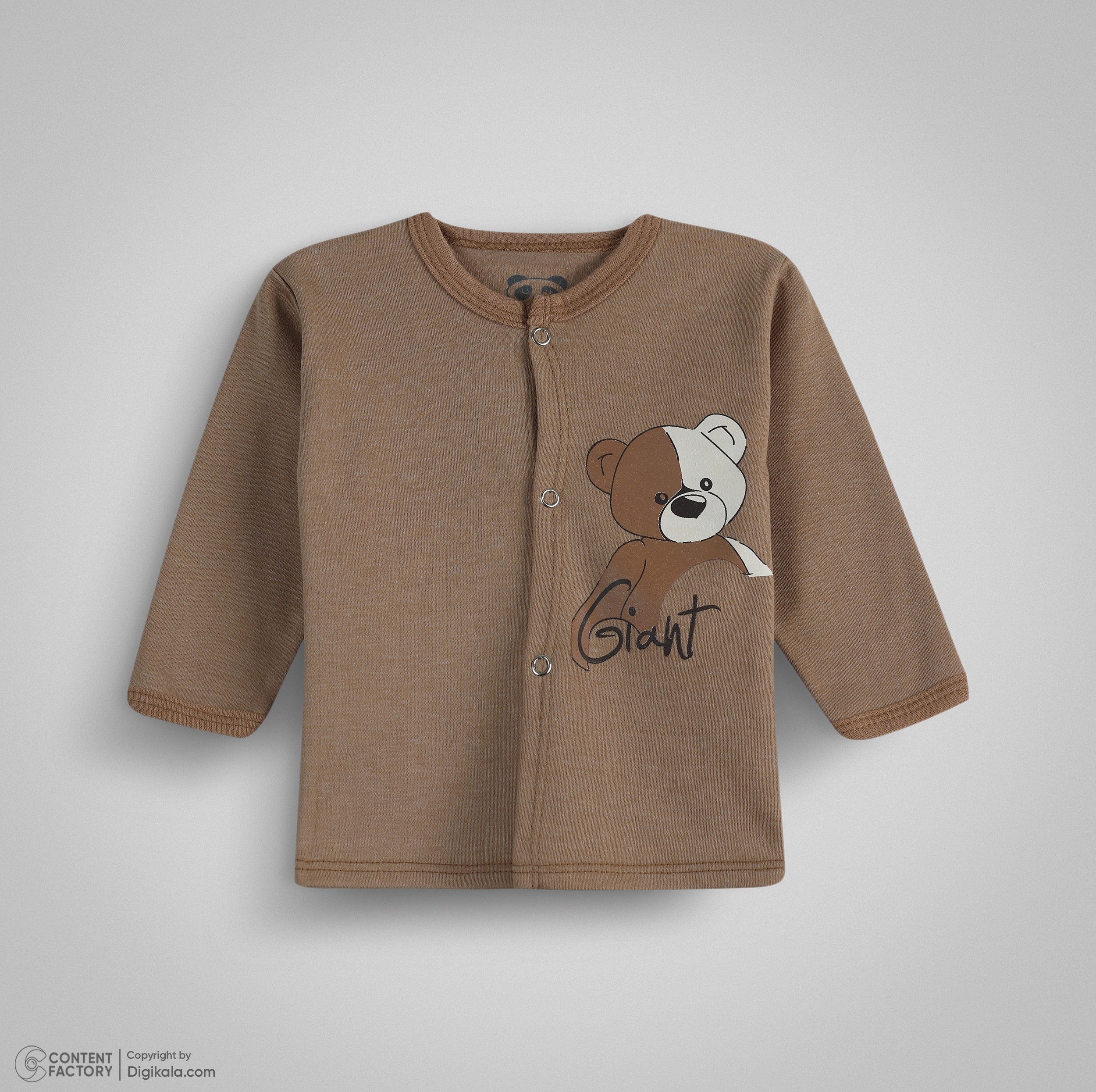 ست شومیز و شلوار راحتی نوزاد مدل Bear
