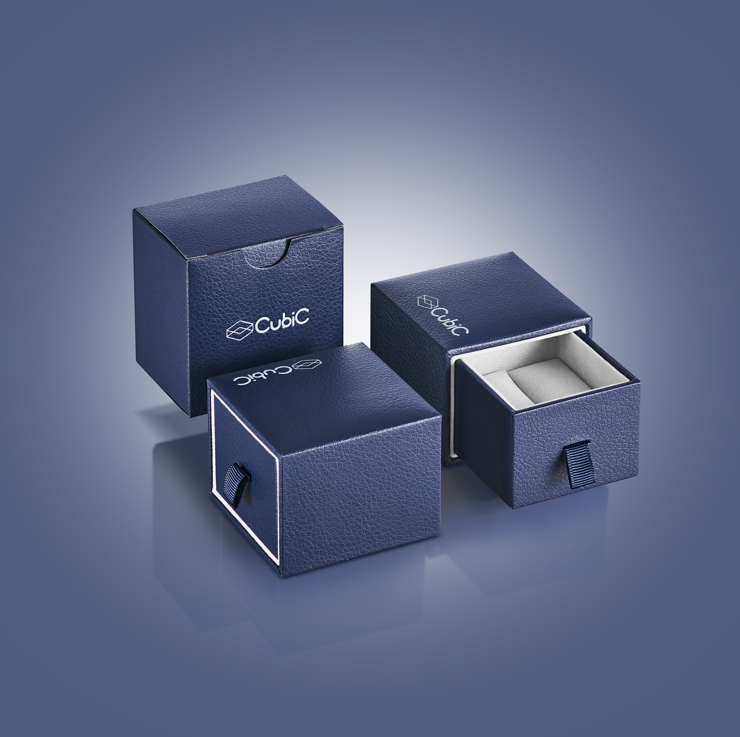 انگشتر زنانه کوبیک مدل QR-87931