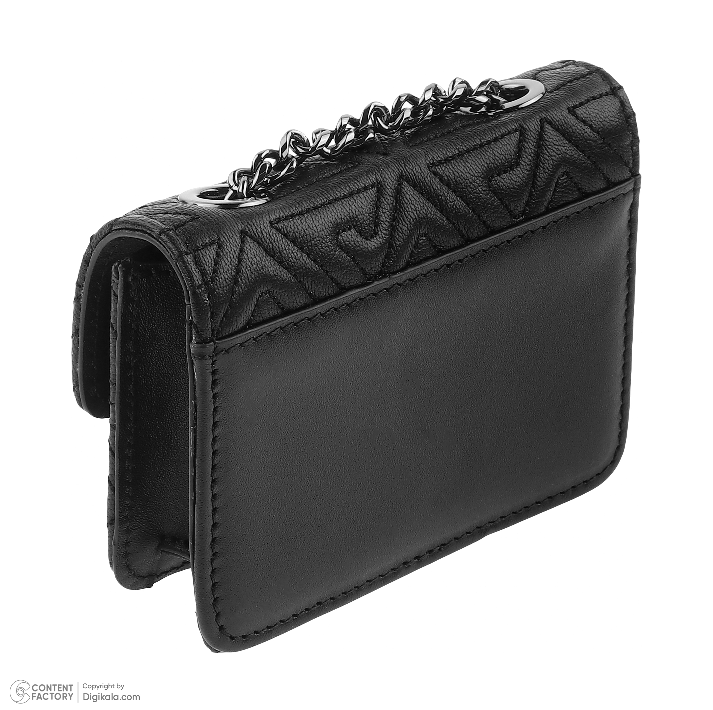 کیف رودوشی زنانه چرم مشهد مدل S5354-001-01