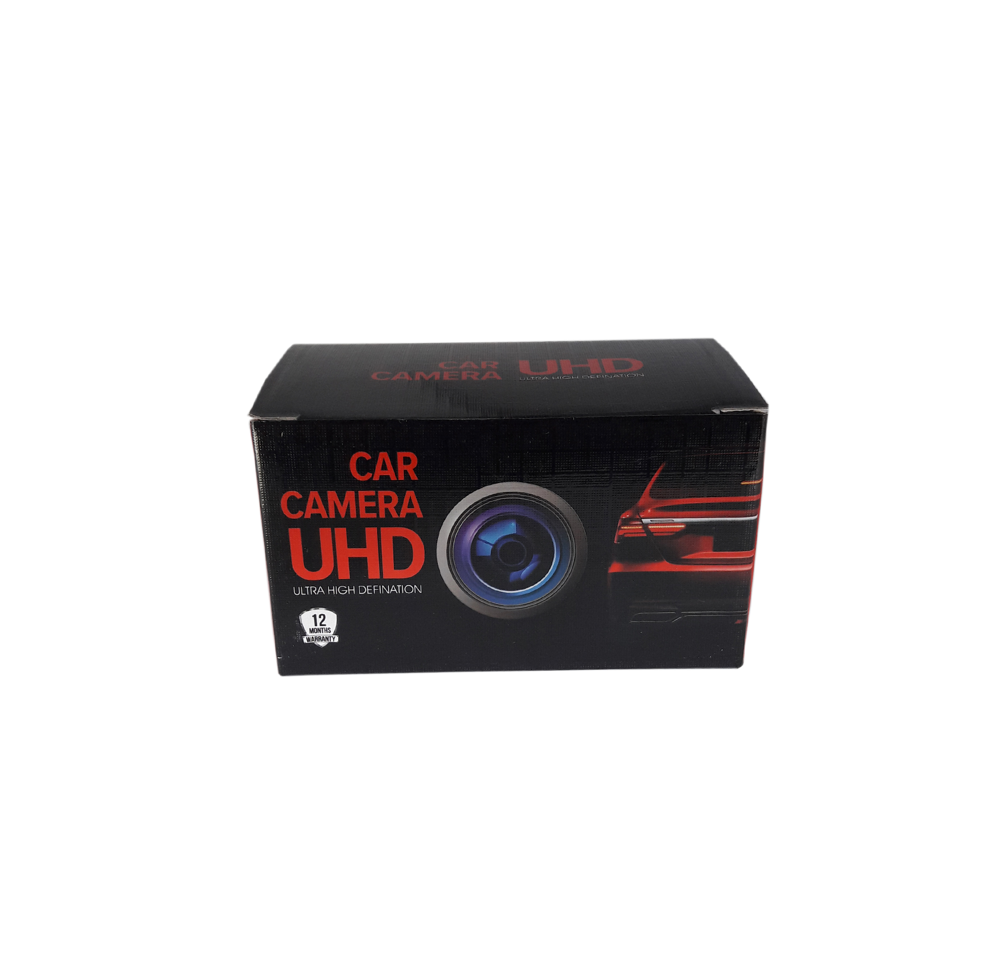 دوربین دنده عقب خودرو یو اچ دی مدل Universal 4 LED